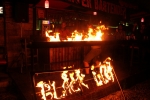 Fire Show at Black List, Byblos Souk